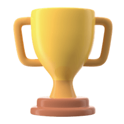 3D Trophy